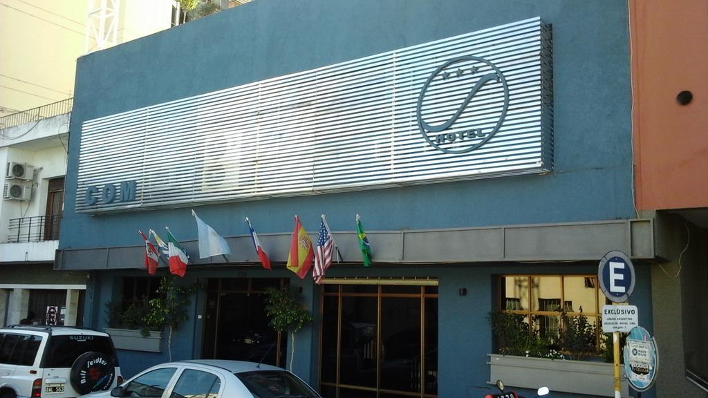 Santiago Hotel Cordoba Exterior photo