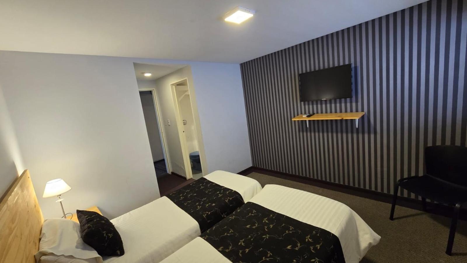 Santiago Hotel Cordoba Exterior photo