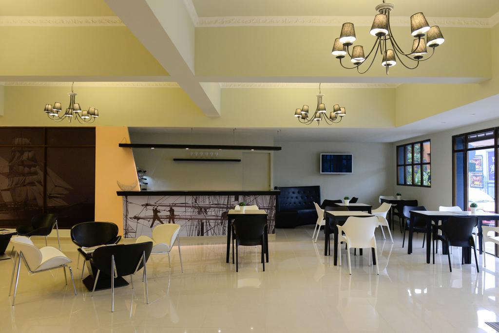 Santiago Hotel Cordoba Exterior photo