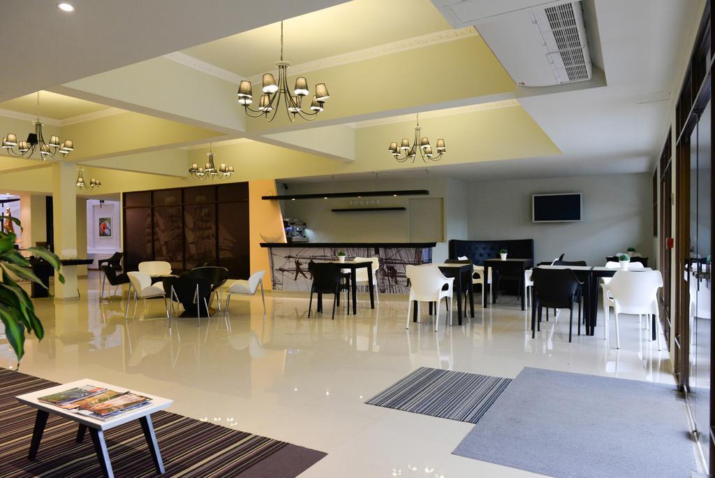 Santiago Hotel Cordoba Exterior photo