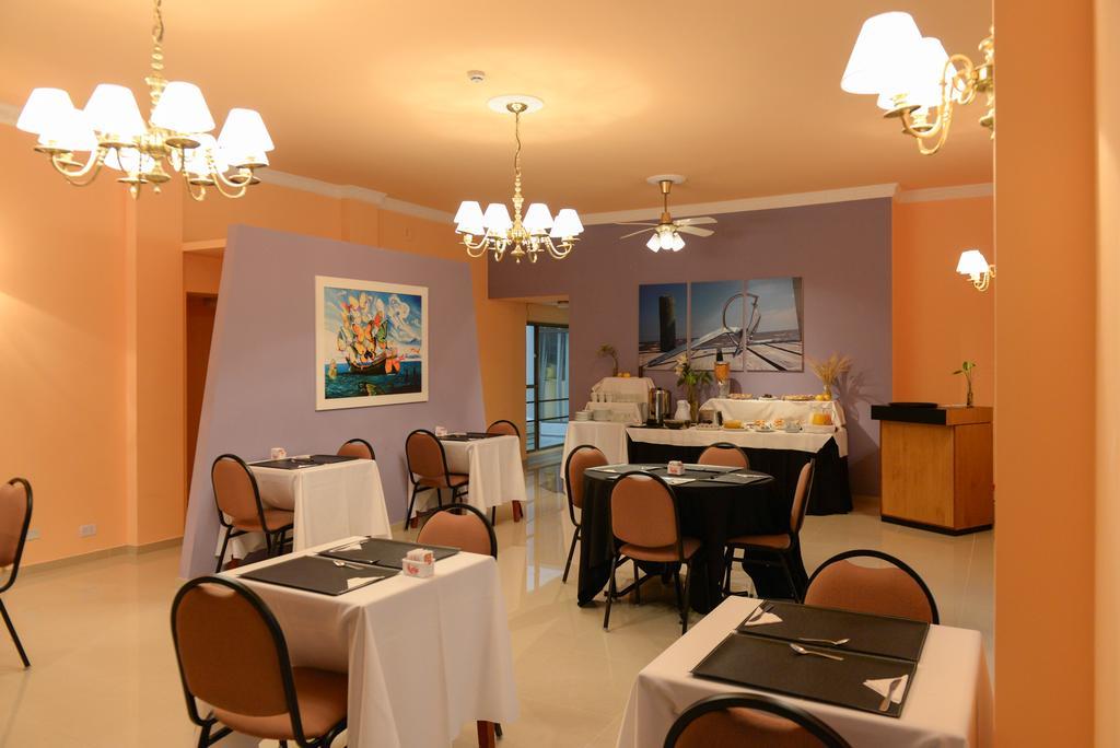Santiago Hotel Cordoba Exterior photo