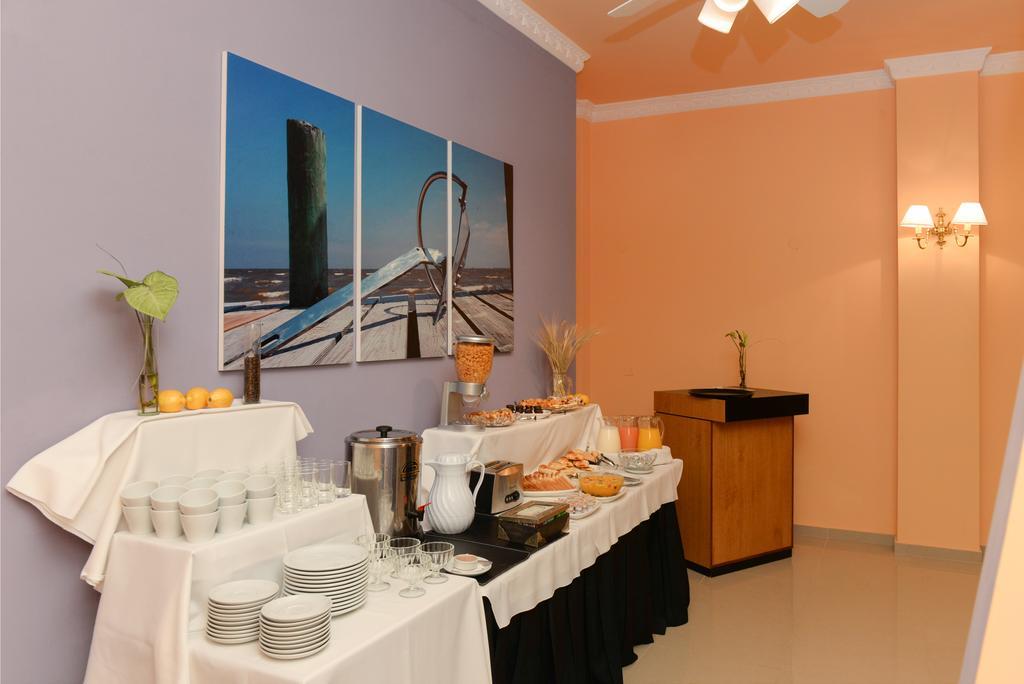 Santiago Hotel Cordoba Exterior photo