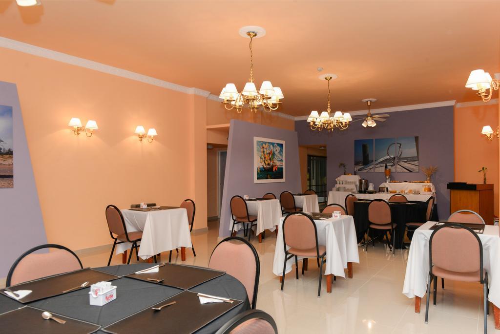 Santiago Hotel Cordoba Exterior photo