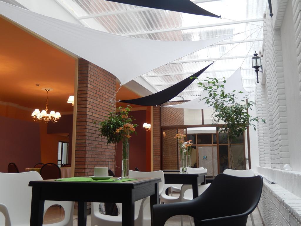 Santiago Hotel Cordoba Exterior photo