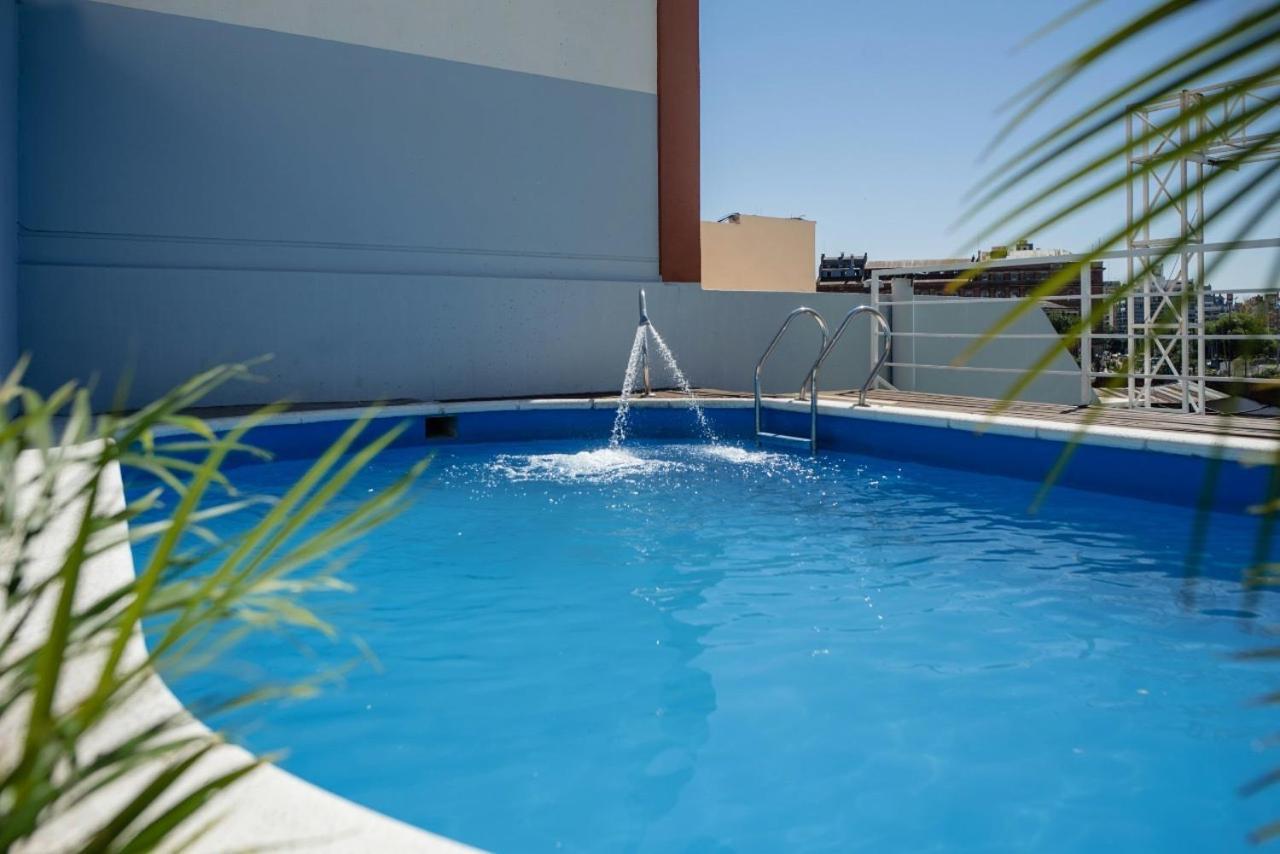 Santiago Hotel Cordoba Exterior photo