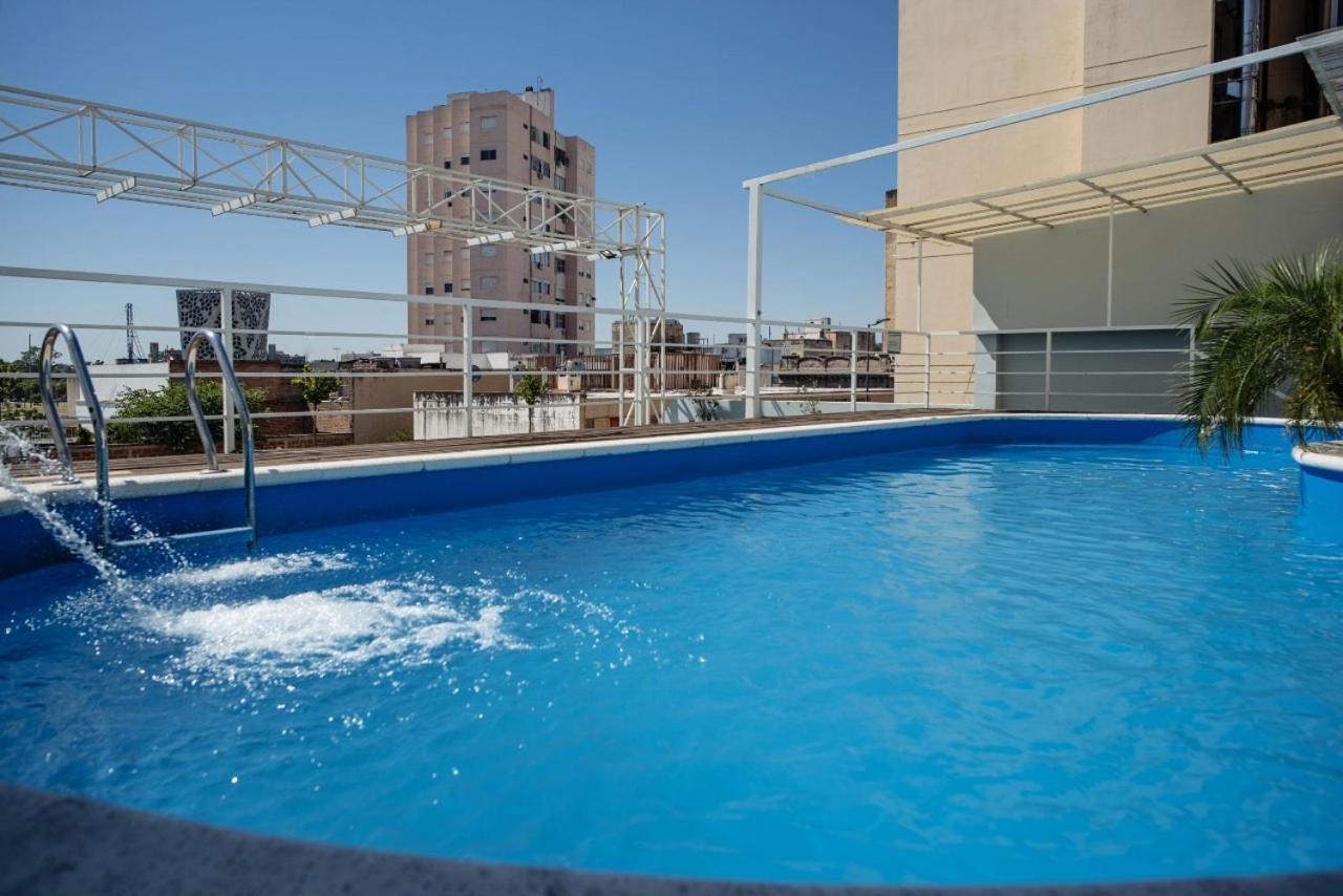 Santiago Hotel Cordoba Exterior photo