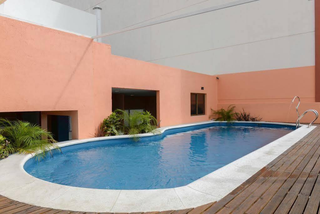 Santiago Hotel Cordoba Exterior photo
