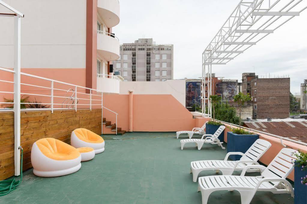 Santiago Hotel Cordoba Exterior photo
